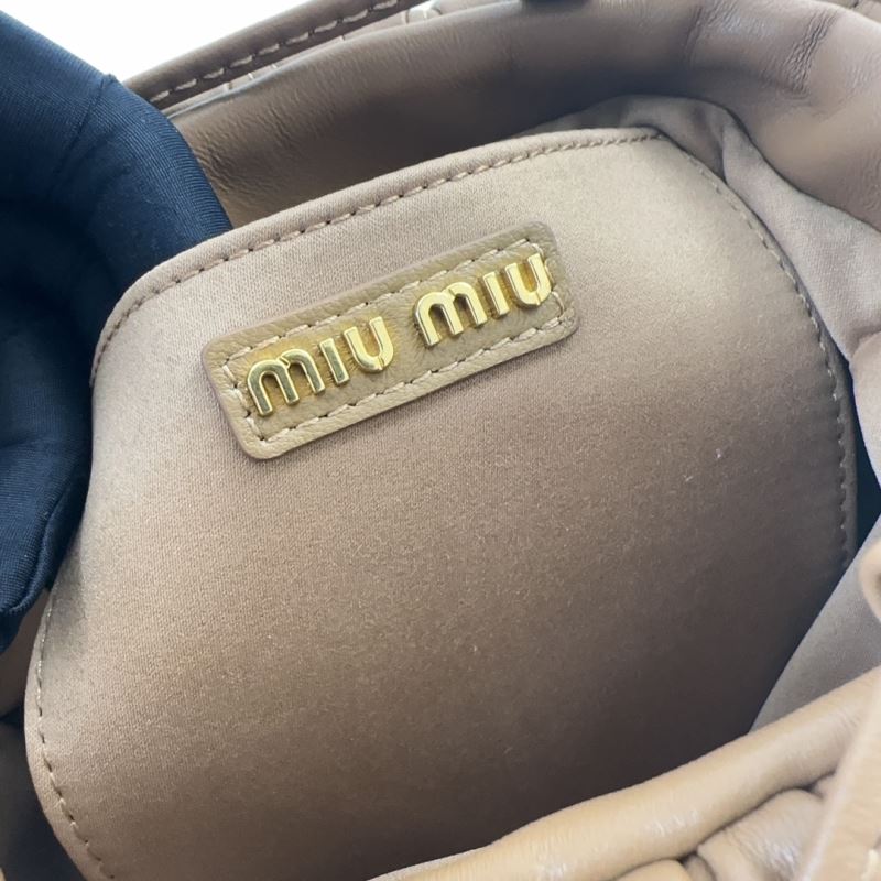 Miu Miu Bucket Bags